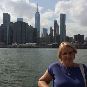 Profilbild von Sonja Mayer