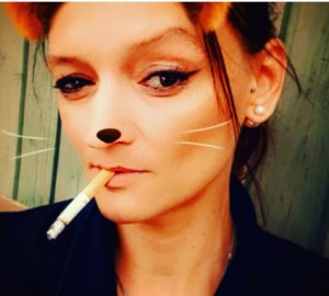 Profilbild von Sonja Moutafis