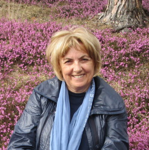 Profilbild von Sonja Panzer