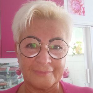 Profilbild von Sonja Pusam