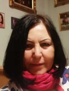 Profilbild von Sonja Rajinovic