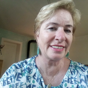 Profilbild von Sonja Ruault