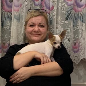 Profilbild von Sonja Schmid