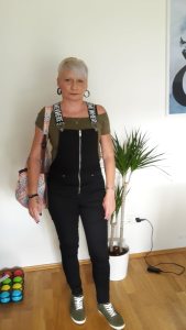 Profilbild von Sonja Schmidberger