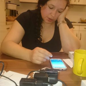 Profilbild von Sonja Wagner