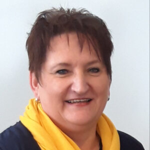 Profilbild von Sonja Wolf