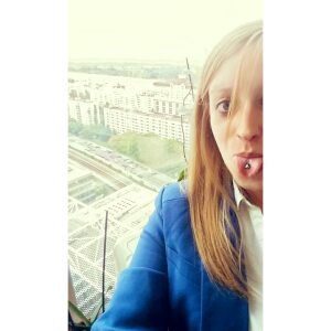 Profilbild von Sophie Boeck