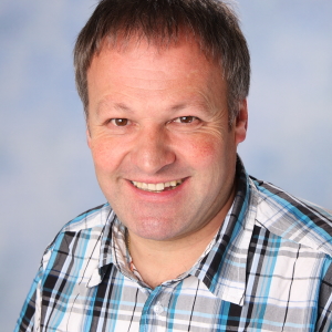 Profilbild von Stefan Bachmann