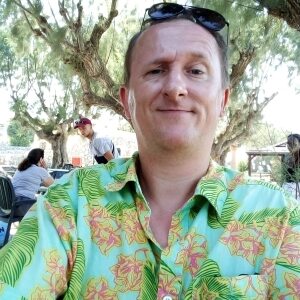 Profilbild von Stefan Bamberger