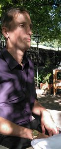 Profilbild von Stefan Golo