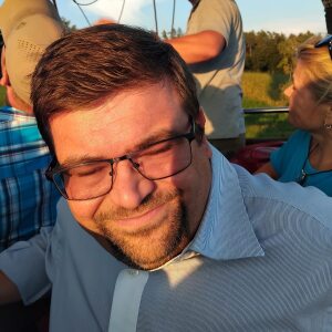Profilbild von Stefan Schwalm