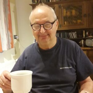 Profilbild von Stefan Treichler