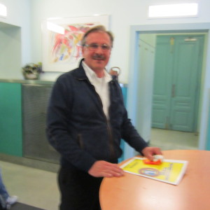 Profilbild von Stephan Orban