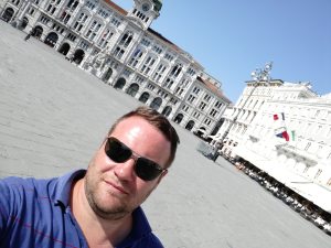 Profilbild von Störinger Michael