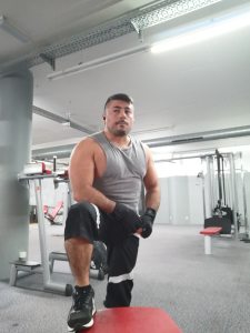 Profilbild von Süleyman Özcelik