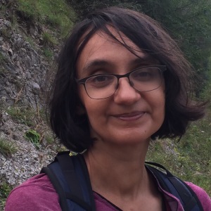 Profilbild von Sunita Mathur