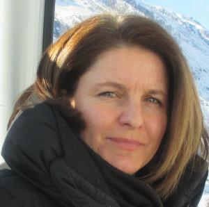 Profilbild von Susanna Falkner