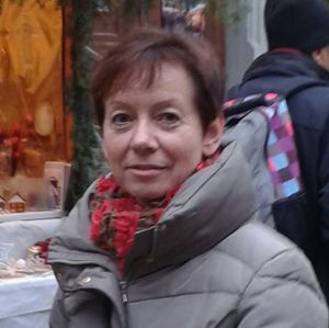 Profilbild von Susanna Mayer