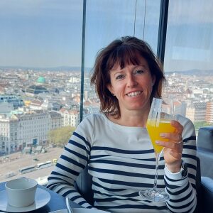 Profilbild von Susanna Metzger
