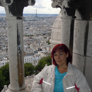 Profilbild von Susanna Schimanko-Reiter