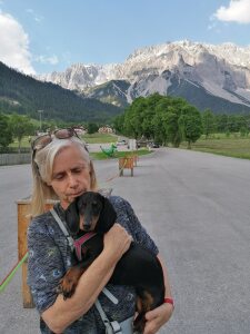 Profilbild von Susanne Geissler
