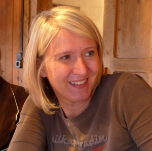 Profilbild von Susanne Jamnig