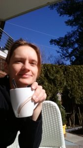 Profilbild von Susanne Kleinbichler