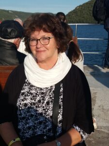 Profilbild von Susanne Panossian