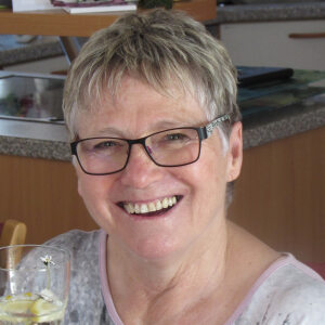Profilbild von Susanne Rauch