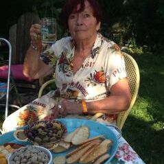 Profilbild von Susanne Servin