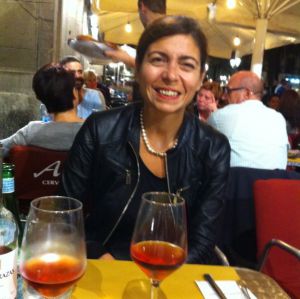 Profilbild von Sylvia Michaela Weissenbacher