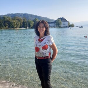 Profilbild von Sylvia Eder