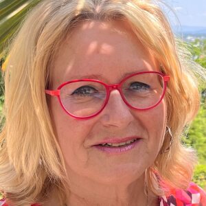 Profilbild von Sylvia Hasenbichler
