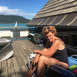 Profilbild von Sylvia Mandel