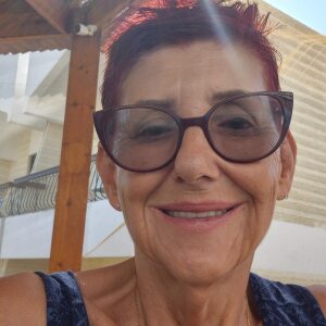 Profilbild von Sylvia Ofner