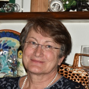 Profilbild von Sylvia Pock