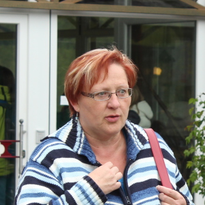 Profilbild von Sylvia Polzer