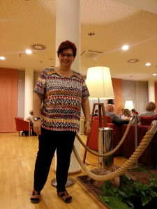 Profilbild von Sylvia Stuppnig