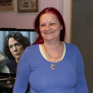 Profilbild von Sylvia Vogl