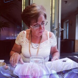 Profilbild von Sylvia Weiss