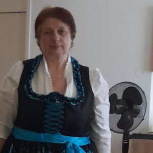 Profilbild von Sylvia Weiss