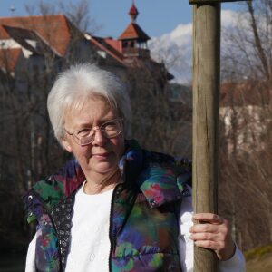 Profilbild von Sylvia Zotter