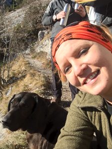 Profilbild von Tamar Bergmann