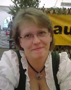 Profilbild von Tamara Gruber