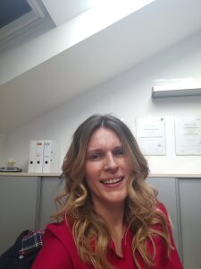 Profilbild von Tamara Kopa