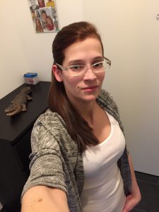 Profilbild von Tamara Pöchtrager