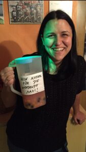 Profilbild von Tamara Wurzer-Rothmayer