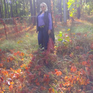 Profilbild von Tanja Nemerchenko