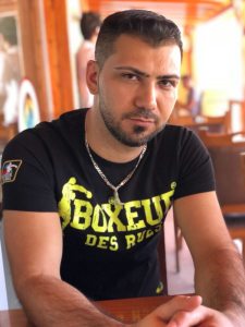Profilbild von Tekin Ishak