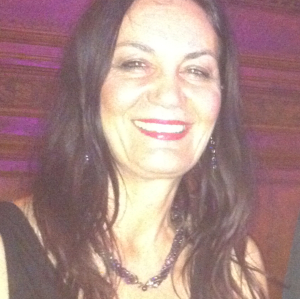 Profilbild von Theresa Biberauer